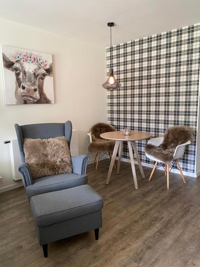 Apartment Bergliebe - Schnuckelig, Ruhige Und Zentrale Lage Schliersee Esterno foto