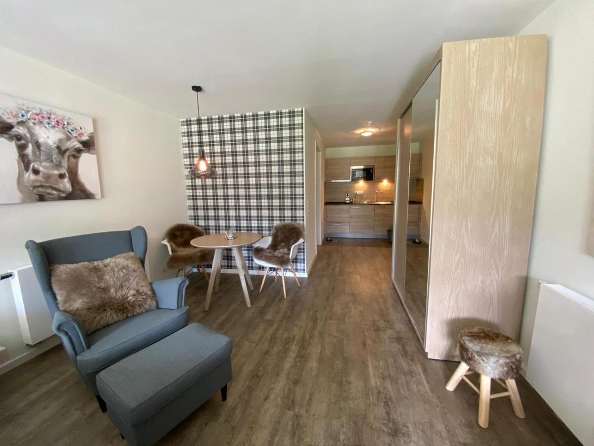 Apartment Bergliebe - Schnuckelig, Ruhige Und Zentrale Lage Schliersee Esterno foto