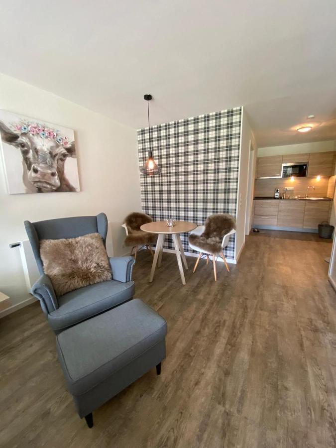 Apartment Bergliebe - Schnuckelig, Ruhige Und Zentrale Lage Schliersee Esterno foto